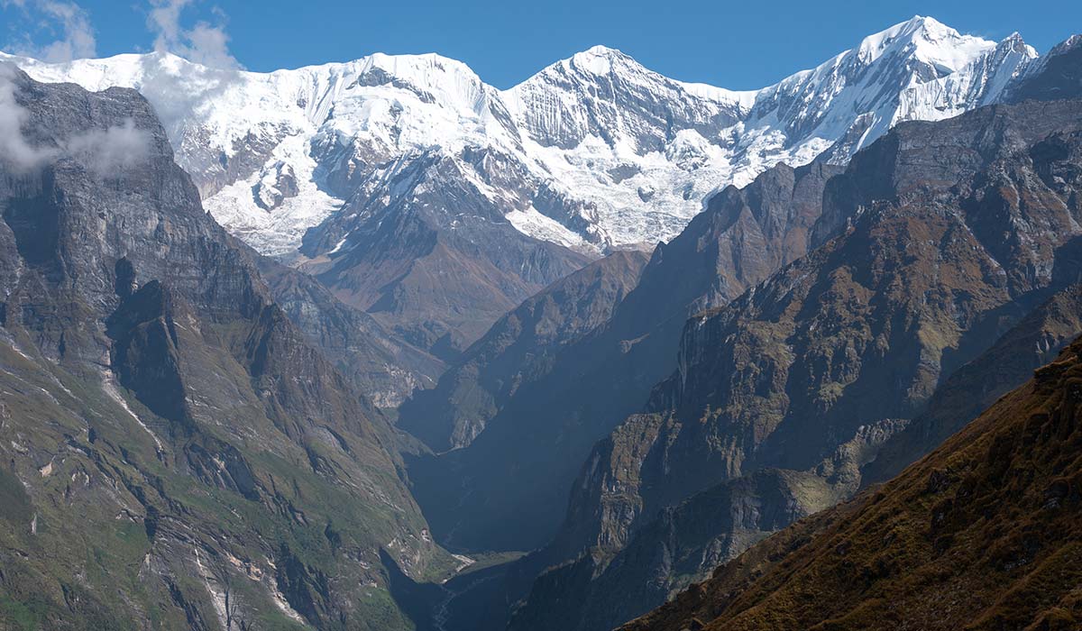 Mardi and Annapurna Base Camp Trek